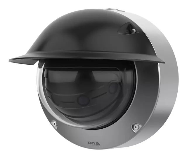 AXIS Q9227-SLV STEEL/