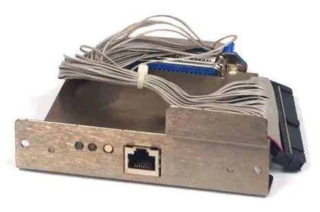 KIT Internal ZebraNet PrintServer 10/100