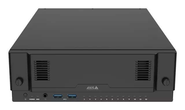 AXIS S2212 MK II 6 TB UK/VERSION