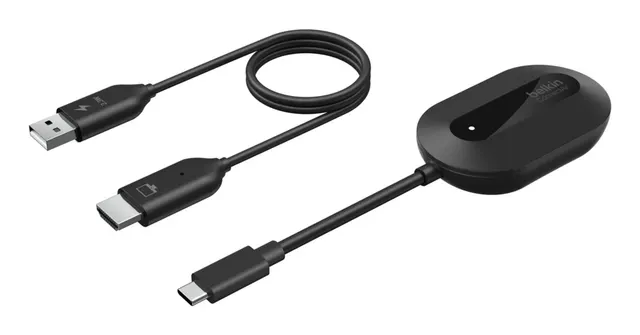 CONNECTAIR WIRELESS/HDMI DISPLAY ADAPTER