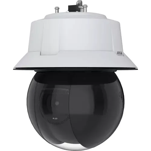 AXIS Q6325-LE FEATURES/LIGHT-SENSITIVE SENSOR 31X OPTIC