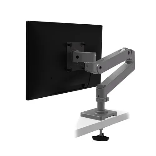 LX PRO ARM SINGLE DISPLAY DESK/GROMMET MOUNT DIG