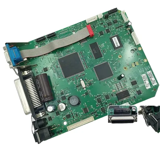 Kit, Main Logic Board with USB, Serial, Parallel GX430t