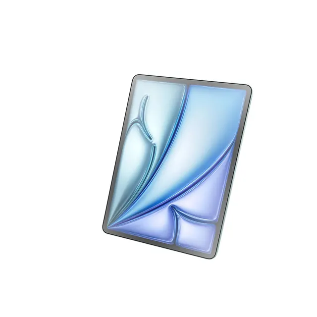 Anti-Glare Filter 3H adhesive Apple iPad Gen.2