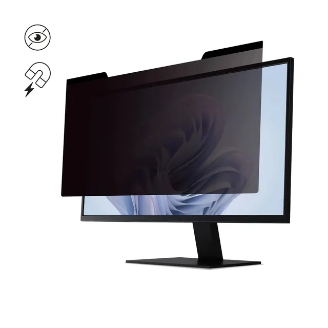 Privacy Filter 2-way magnetic Universal Curved (21:9) 34