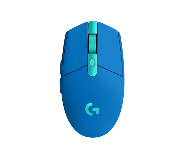 G305 LIGHTSPEED Wireless Gaming Mouse - BLUE - EWR2i-934