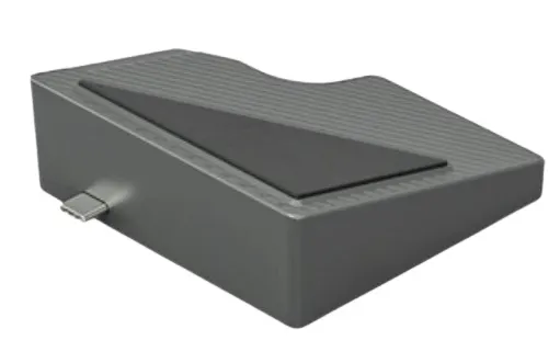 Tap Receiver - GRAPHITE - WW-9004