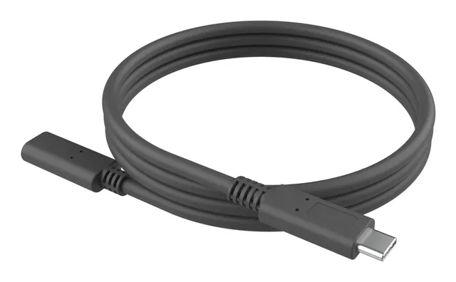 Reach USB-C Cable Extension - GRAPHITE - WW-9010