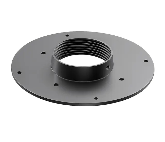 1.5IN NPT ADAPTER - GRAPHITE - WWi-9006