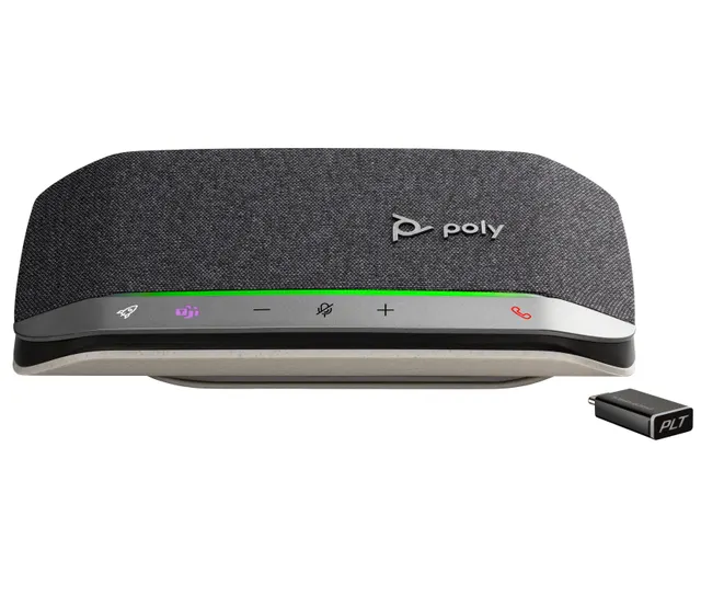 Poly Sync 20-M Microsoft Teams Certified USB-C Speakerphone