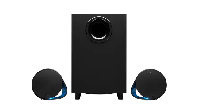 G560 LIGHTSYNC PC Gaming Speakers - N/A - N/A - (Do Not Use) UK