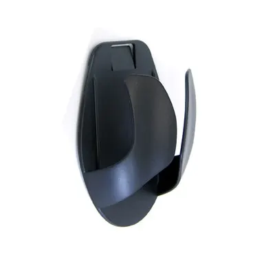 MOUSE POUCH BLACK/MOUSE HOLDER