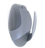 MOUSE HOLDER/(DARK GREY)