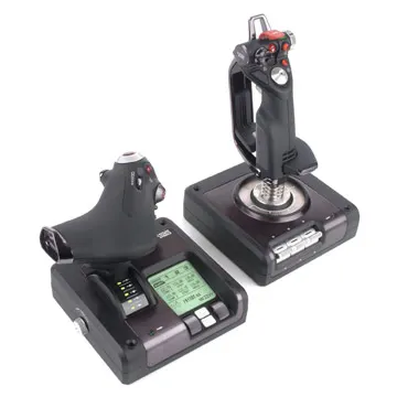 G X52 Pro Flight Control System - N/A - EMEA-914