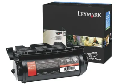 CORPORATE TONER CARTRIDGE/21K PGS F/ T64X