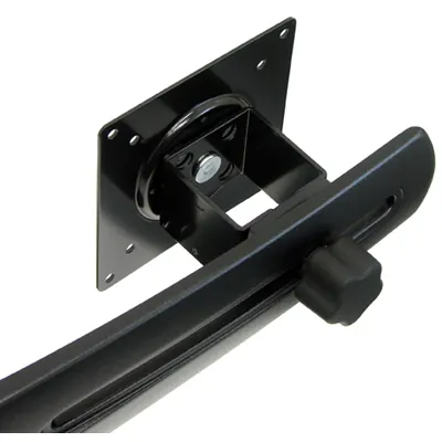 DS100 SLIDING DISPLAY BRACKET/BLACK