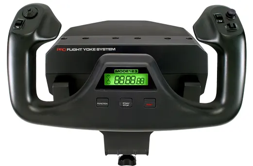 G Saitek PRO Flight Yoke System - N/A - EMEA28i-935