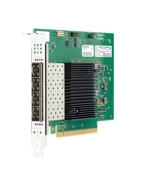 Intel E830-XXVDA4F Ethernet 10/25Gb 4-port SFP28 Adapter for HPE