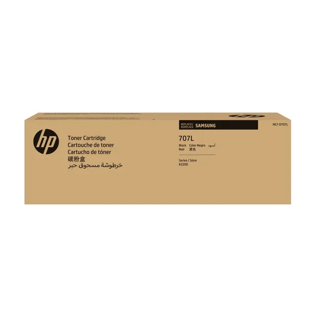 SA TONER MLT-D707L/HIGH YIELD BLACK TONER SAMSUNG