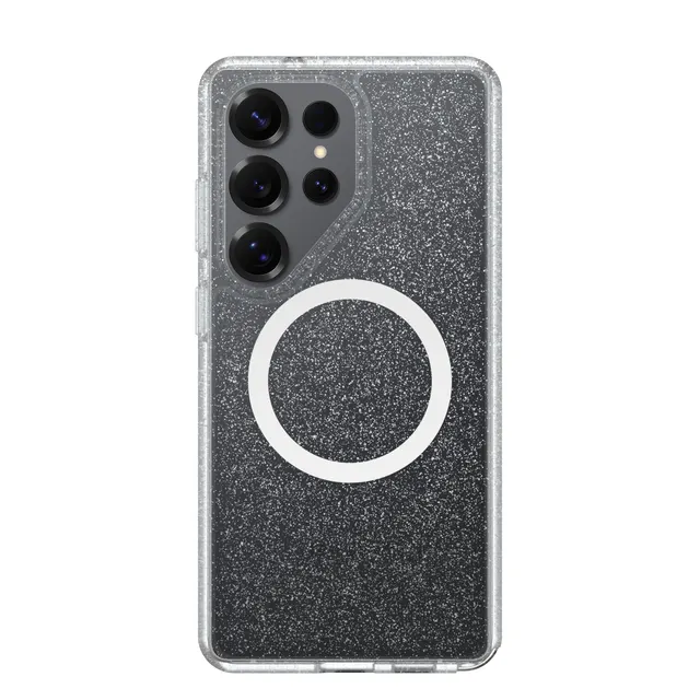 OB REACT MAGNETS SAMSUNG GALAXY/S26 ULTRA STARDUST - CLEAR