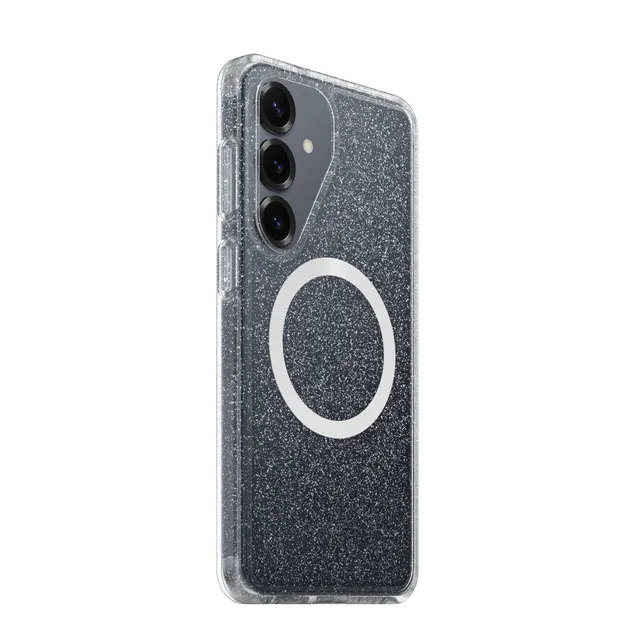 OB REACT MAGNETS SAMSUNG GALAXY/S26+ STARDUST - CLEAR