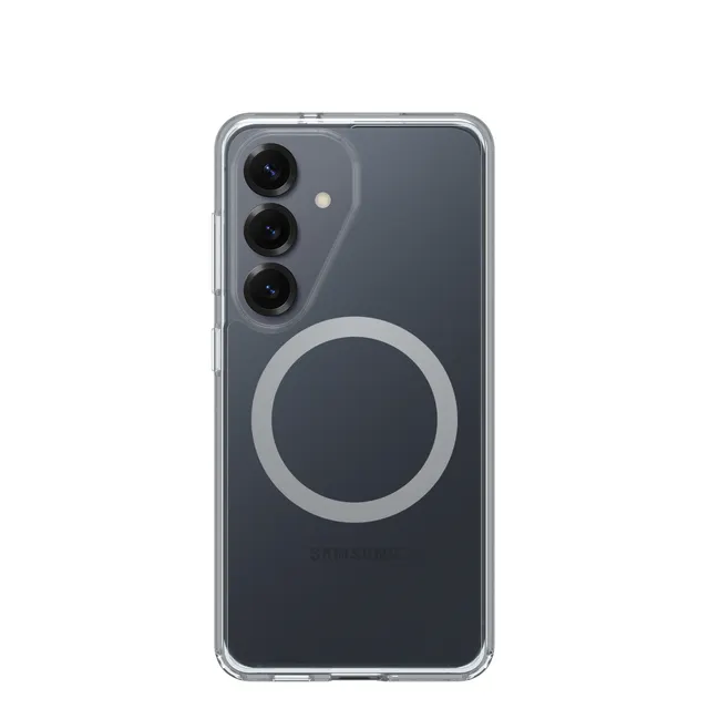 OtterBox Symmetry Clear Magnets Samsung Galaxy S26 - clear