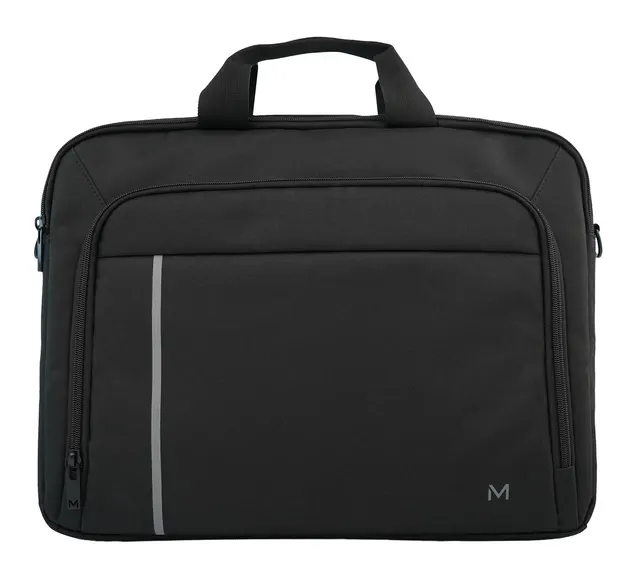 THEONE BRIEFCASE TOPLOADING/11-14IN - MAIN FABRIC 100 RECYCL