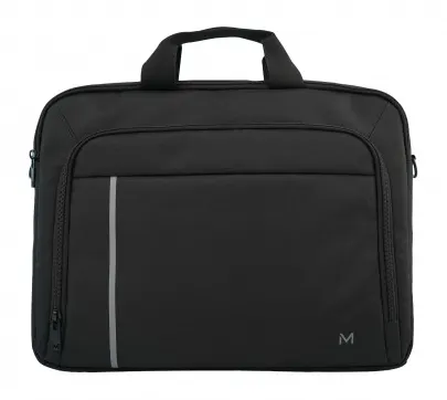 THEONE BRIEFCASE TOPLOADING/14-16IN - MAIN FABRIC 100 RECYCL