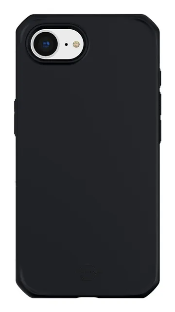 SPECTRUM_R CASE FOR IPHONE 17E/SOLID BLACK MAT SOFT BAG