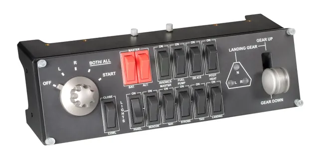 G Saitek Pro Flight Switch Panel - N/A - EMEA28i-935
