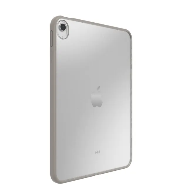 OB PROFILE APPLE IPAD A16/10TH/GEN MANUSIA BEIGE CLEAR/BEIGE PP