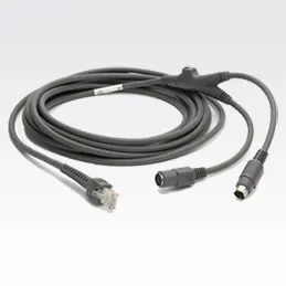 Cable, KBW, PS/2, Straight, CAB-436, 6 ft.