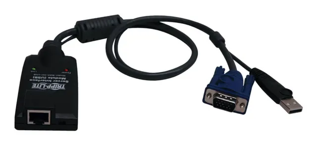 USB SERVER INTERFACE UNIT/VIRTUAL, z virtual media