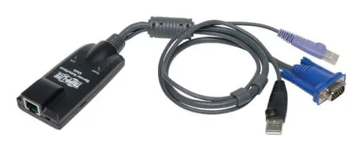 USB SERVER INTERFACE UNIT/VIRTUAL, z virtual media i CAC