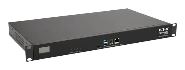 16-PORT CONSOLE SERVER USB/PORTS (2) - DUAL GBE NIC 16 GB F