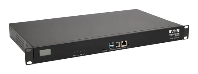 48-PORT SERIAL CONSOLE SERVER/CTLR 2 USB PORTS DESKTOP / 1URM4