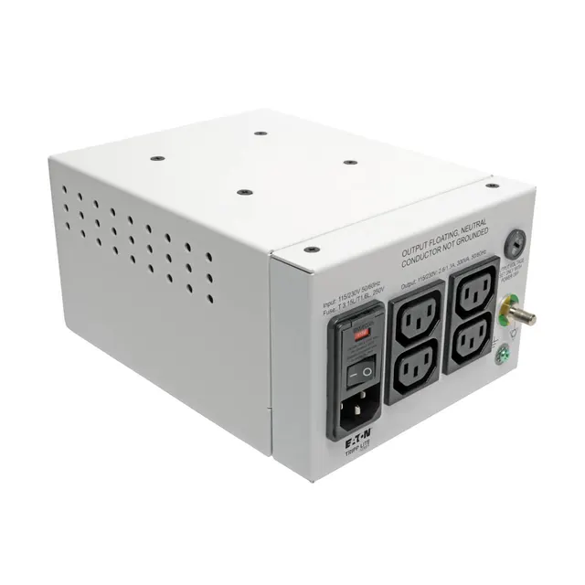 ISOLATOR SERIES DUAL-VOLTAGE 1/15/230V 300W 60601-1 MEDICAL-GRA