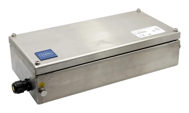 AXIS TX1401 FIBER SPLICE BOX A/