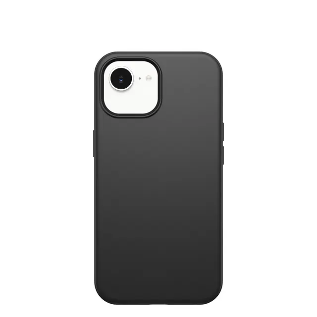 OB SYMMETRY MAGSAFE IPHONE 17E//16E/15/14/13 - BLACK - PROPACK