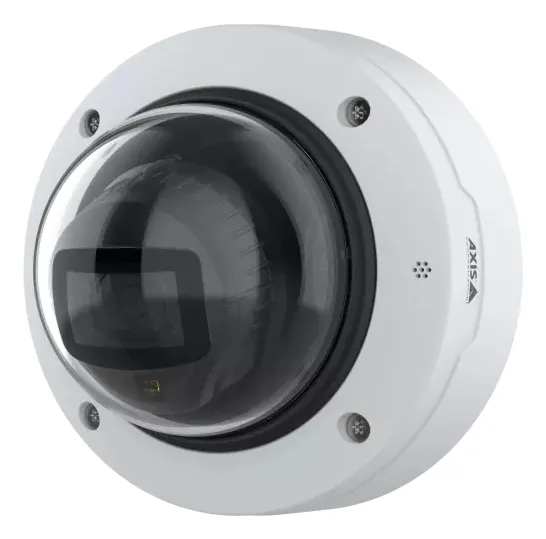 AXIS P3288-LV HIGH-PERFORMANCE/8MP DOME CAM WITH AI ANALYTICS