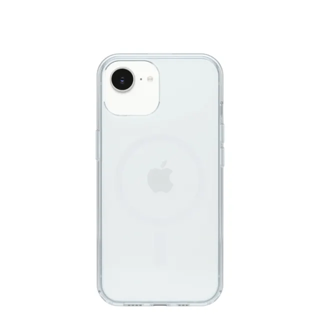 OB SYMMETRY CLEAR MAGS. IPHONE/17E/16E/15/14/13 - CLEAR - V2