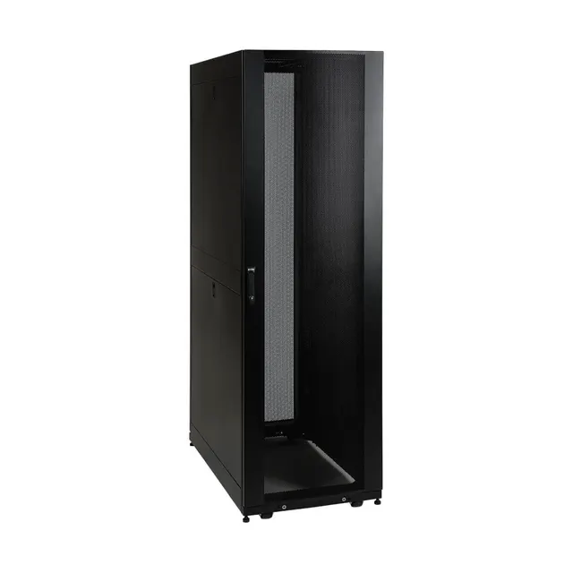 SmartRack Premium 42U Server Rack Enclosure, Secure, Standard-Depth