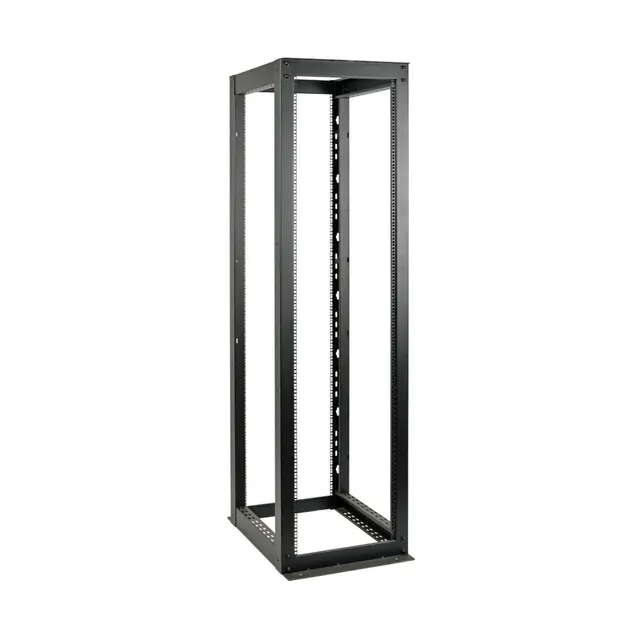 52U 4-POST OPEN FRAME RACK/