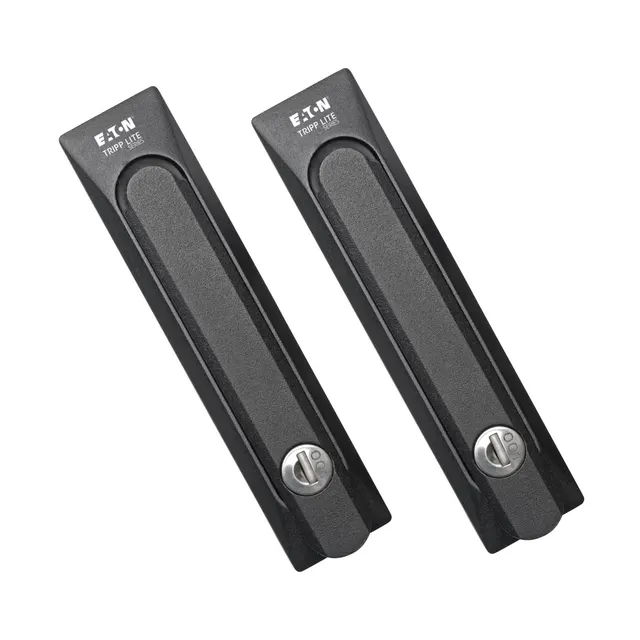 REPLACEMENT LOCK SERVER RACK/FRONT BACK DOORS 2 KEYS VERS1