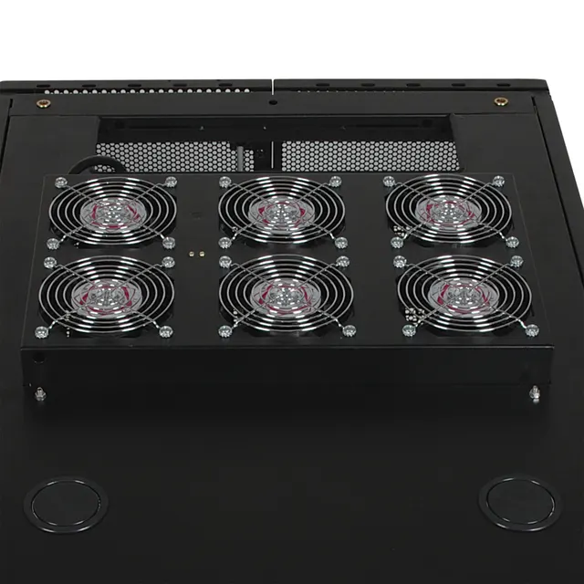 RACK ROOF-MOUNTED FAN PANEL/