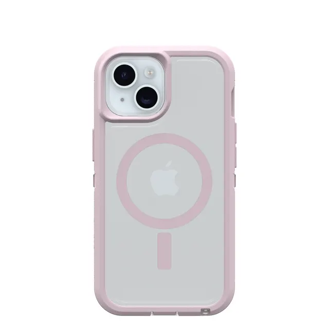 DEFENDERPRO XT CLEAR IPHONE 17E//16E MOUNTAIN FROST-CLEAR/PURPLE