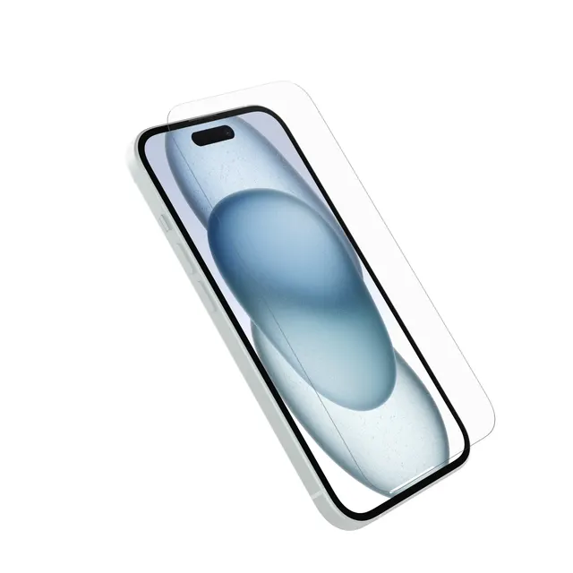 OB GLASS IPHONE 17E/16E/14/13//13 PRO - CLEAR - SCREEN MACHINE