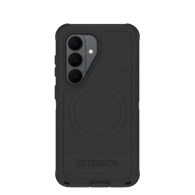 OB DEFENDER PRO MAGNETS SAMSUNG/GALAXY S26 - BLACK - PROPACK