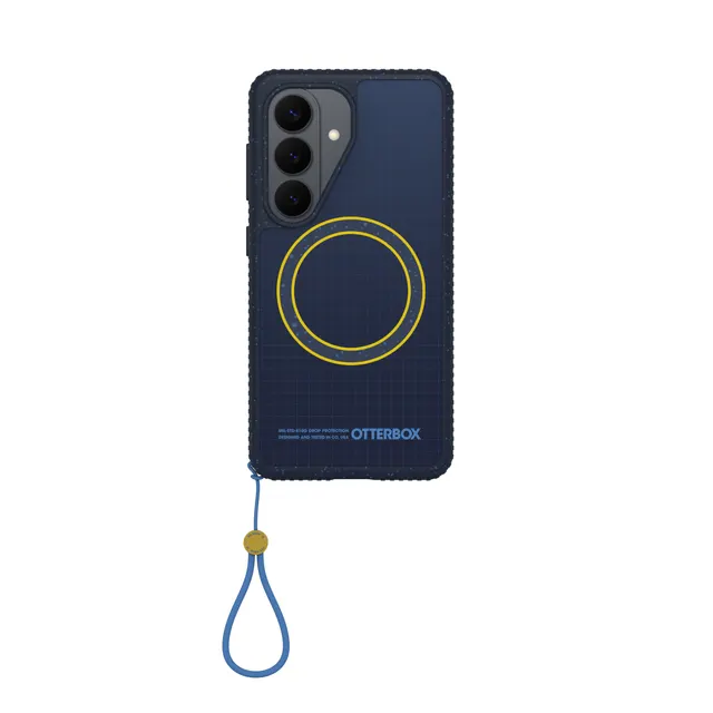 OB SOLE SAMSUNG GALAXY S26 REAL/QUIET - BLUE