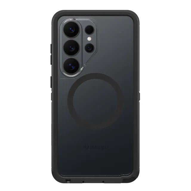 OB DEFENDER PRO XT CL- SAMSUNG/GALAXY S26 ULTRA DARK SIDE BLACK
